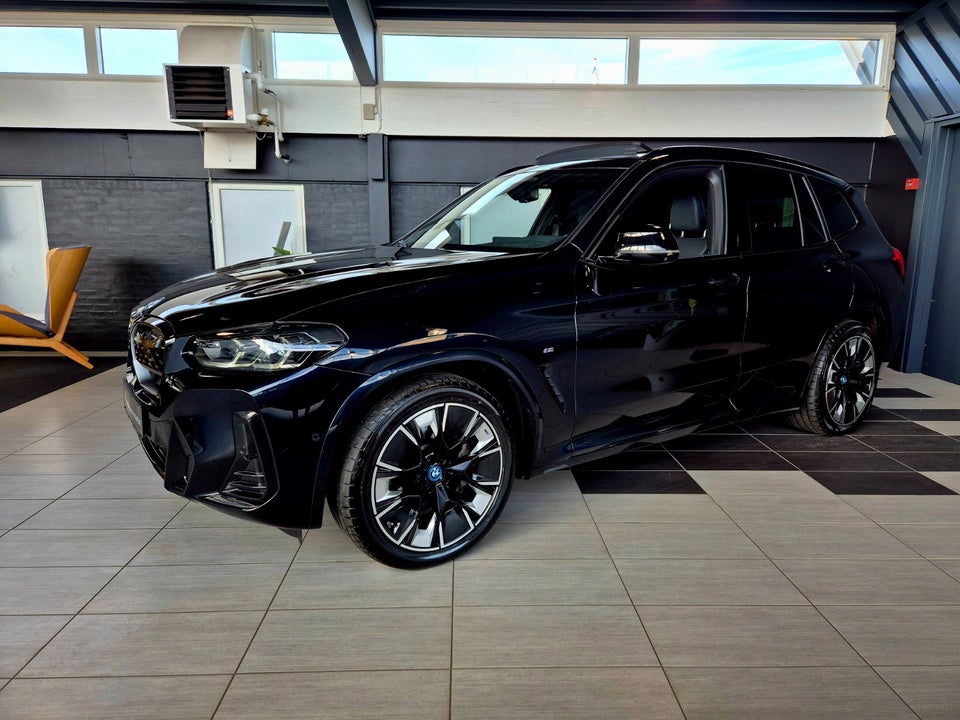 BMW iX3 Charged Plus M-Sport 5d