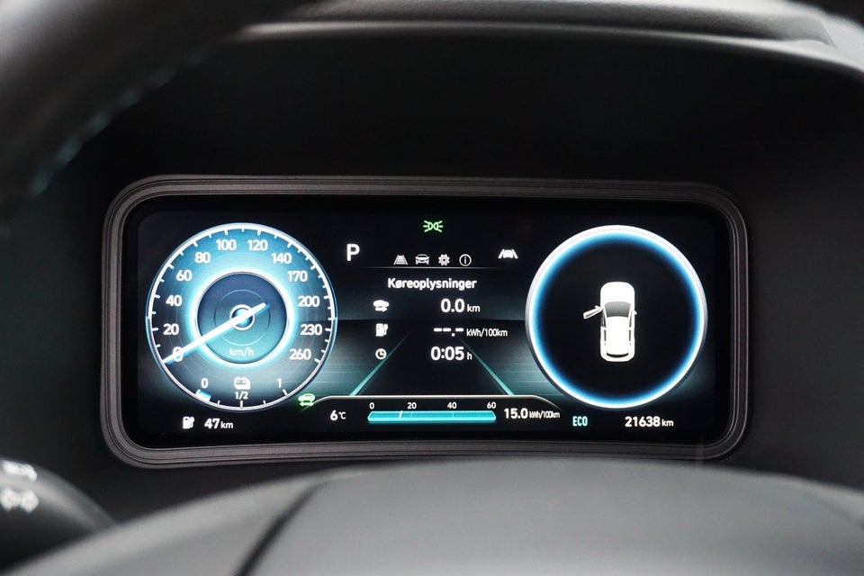 Hyundai Kona 39 EV Select 5d