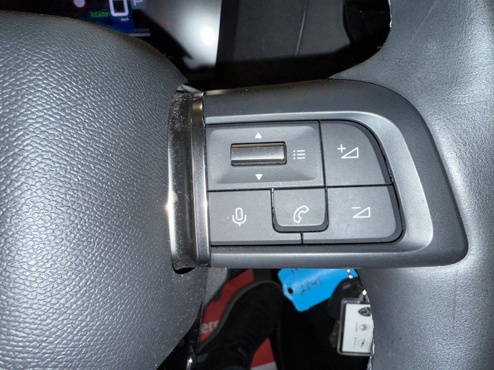 Citroën ë-C4 50 Feel 5d