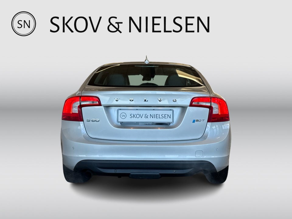 Volvo S60 2,0 T5 240 Summum aut. 4d