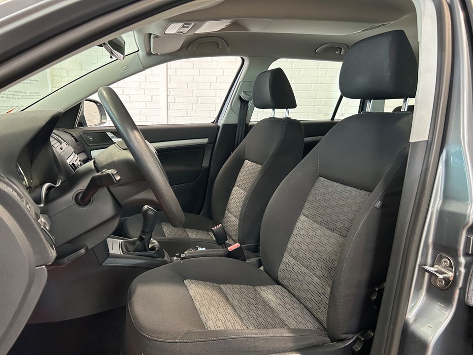Skoda Octavia 1,4 TSi 122 Ambiente Combi 5d