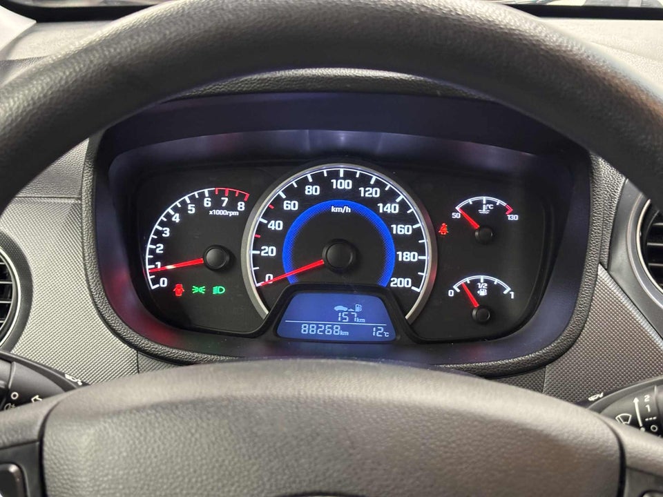 Hyundai i10 1,0 Trend 5d