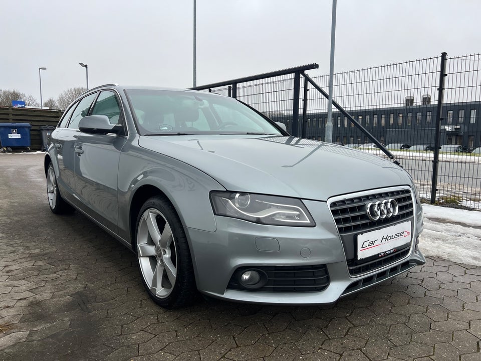 Audi A4 2,0 TFSi 180 Avant 5d
