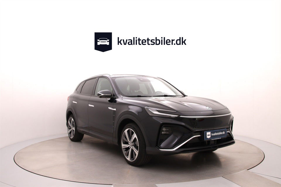 MG Marvel R Performance 5d