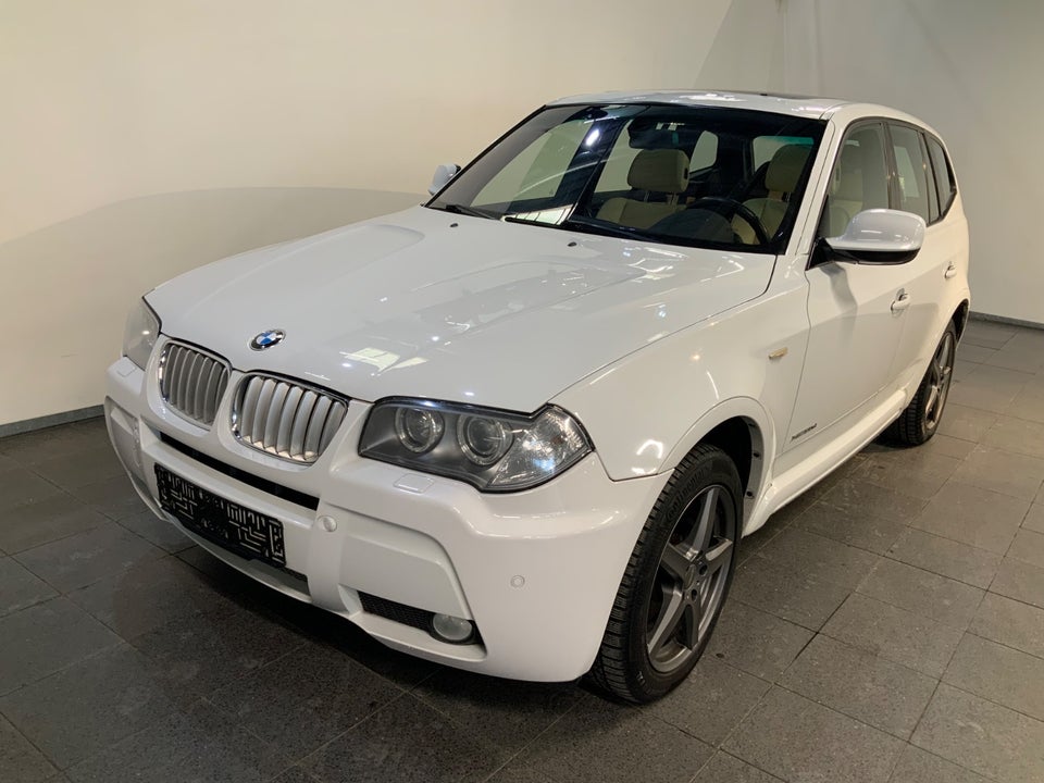 BMW X3 2,0 xDrive20d aut. 5d