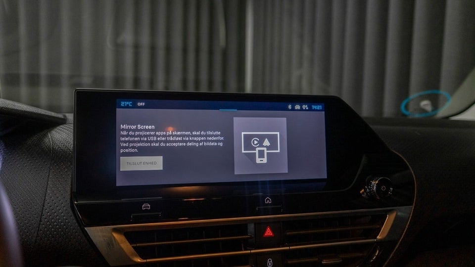 Citroën ë-C4 50 Max 5d