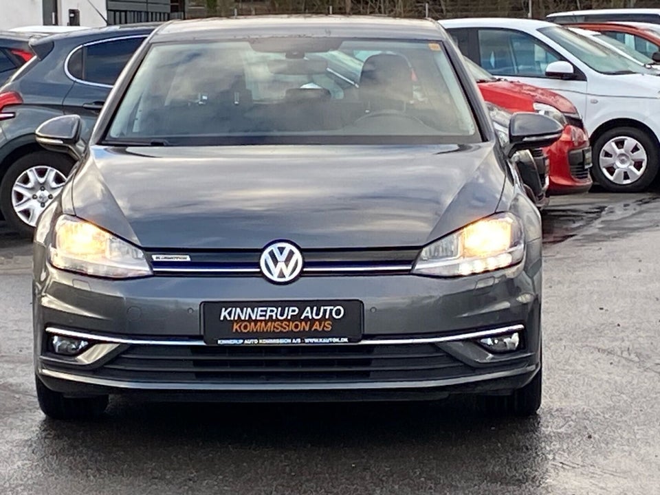 VW Golf VII 1,5 TSi 130 Comfortline 5d