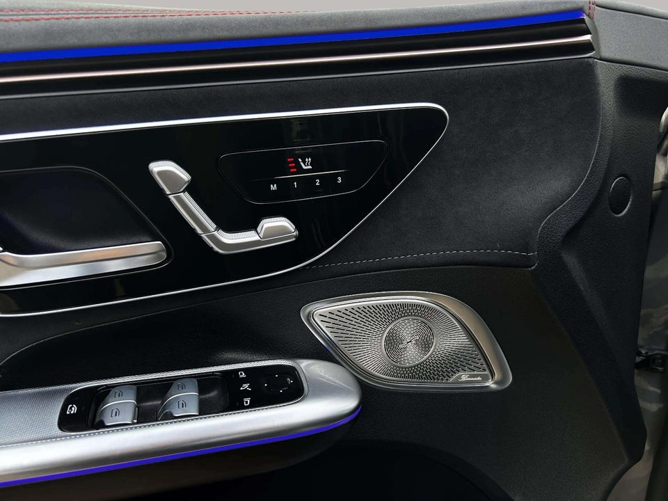 Mercedes EQE350 AMG Line 4d