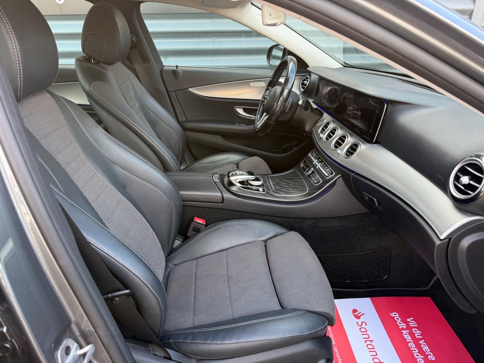 Mercedes E220 d 2,0 Avantgarde aut. 4d