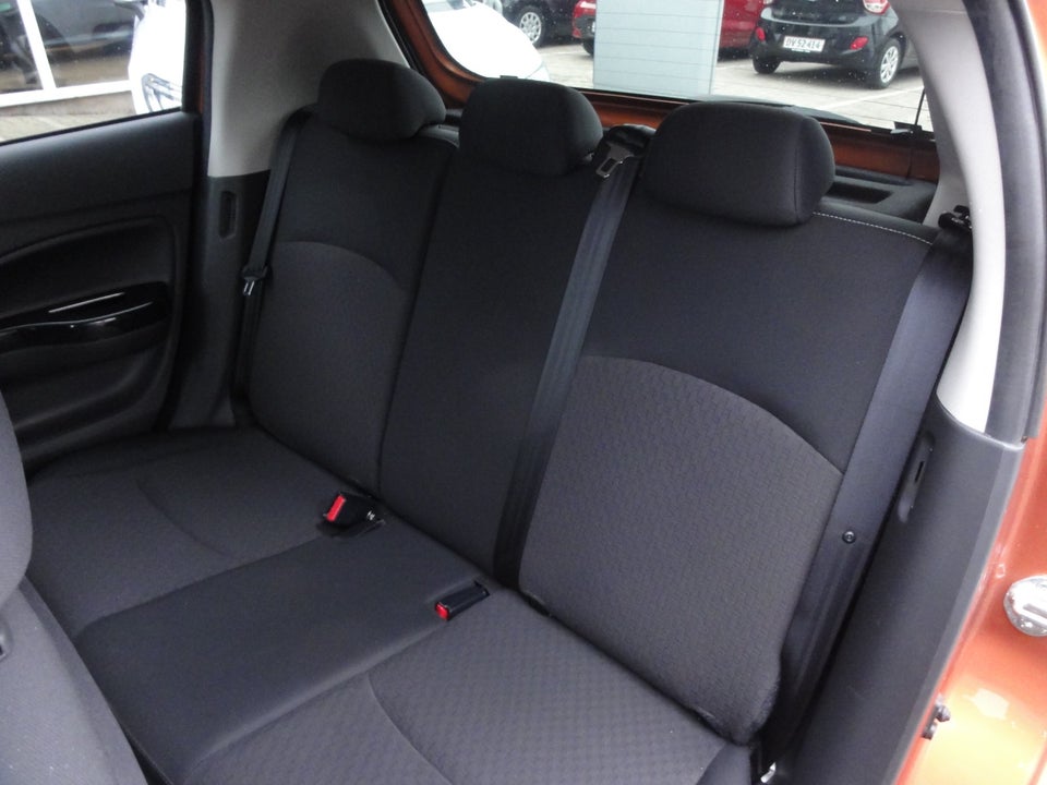 Mitsubishi Space Star 1,2 Inlead 5d