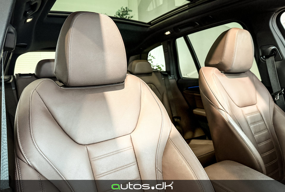 BMW iX3 Charged Plus M-Sport 5d