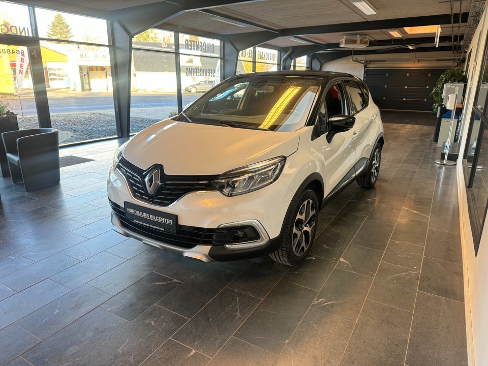 Renault Captur 0,9 TCe 90 Intens 5d