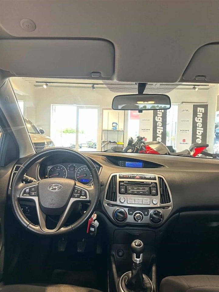 Hyundai i20 1,25 Classic XTR 5d