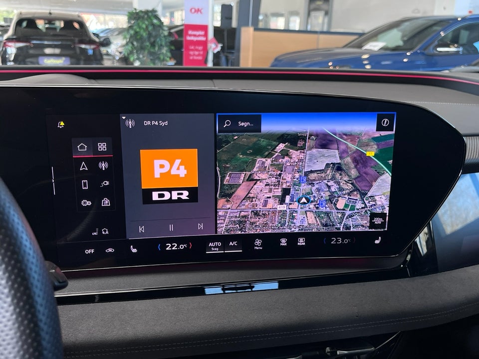 Audi SQ6 e-tron quattro 5d