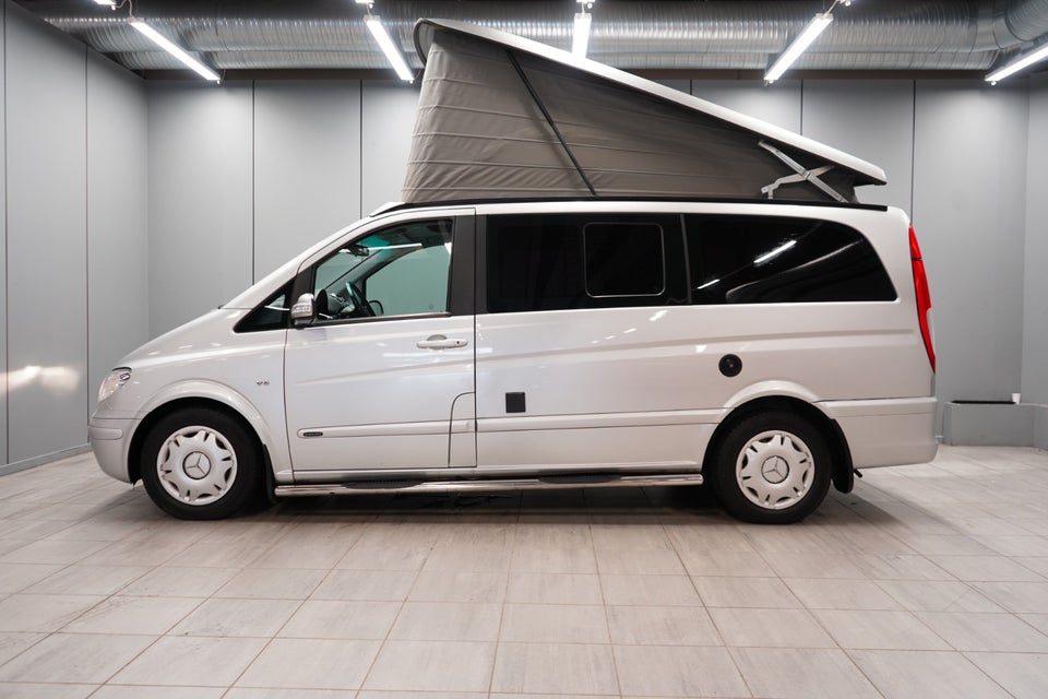 Mercedes Viano 3,0 CDi Marco Polo aut. 4d