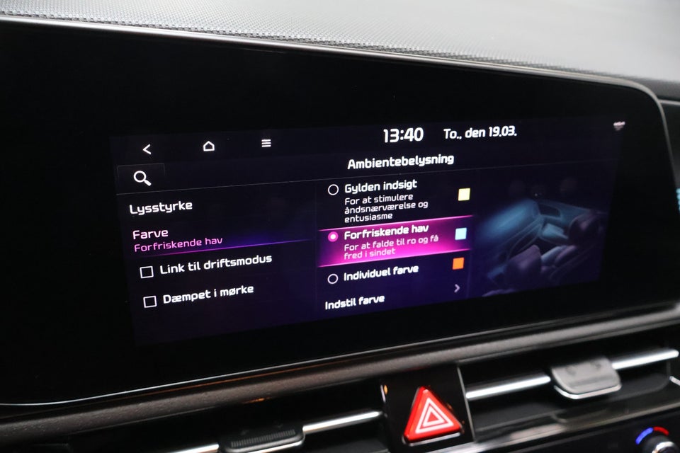 Kia Niro 1,6 PHEV Upgrade DCT 5d