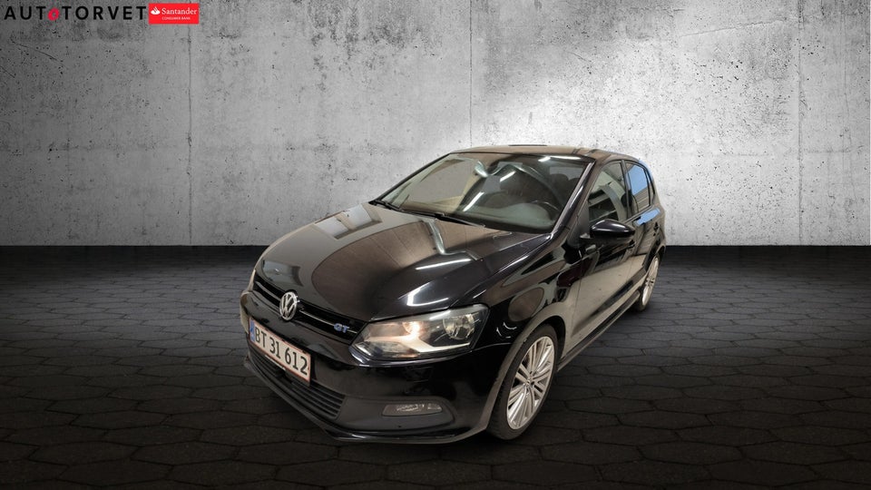 VW Polo 1,4 TSi 150 BlueGT DSG 5d