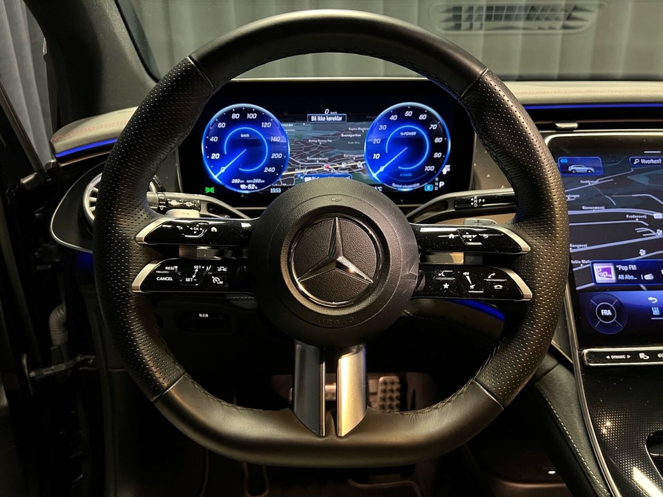 Mercedes EQE350 SUV AMG Edition 4Matic 5d