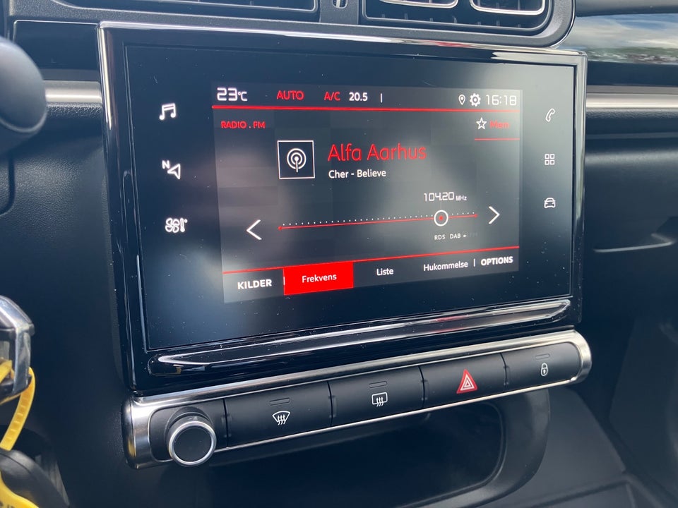 Citroën C3 1,2 PureTech 83 Shine 5d