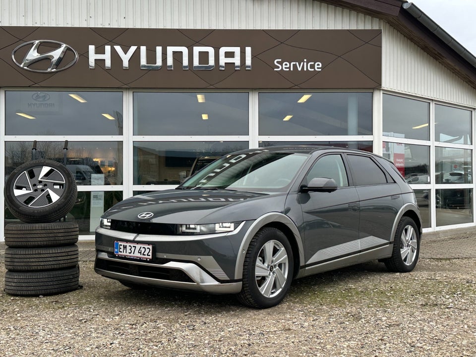 Hyundai Ioniq 5 84 Ultimate 5d