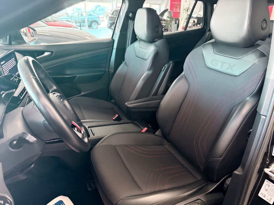 VW ID.4 77 GTX 4Motion 5d