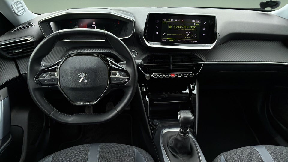 Peugeot 2008 1,2 PureTech 130 Edition:210+ 5d