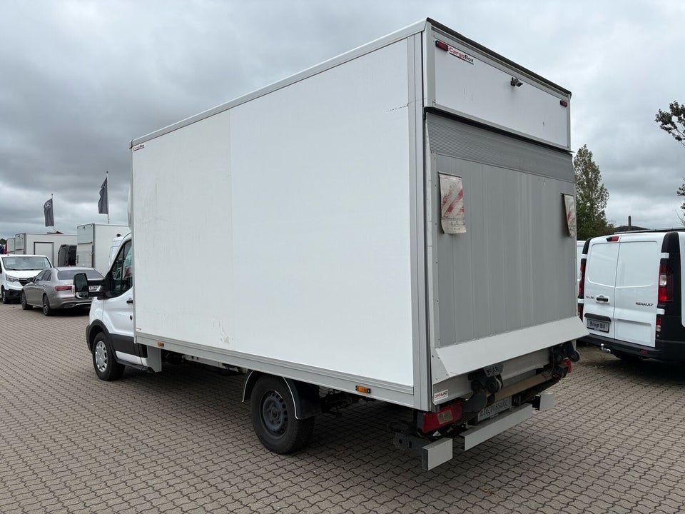 Ford Transit 350 L3 Chassis 2,0 TDCi 130 Trend H1 FWD
