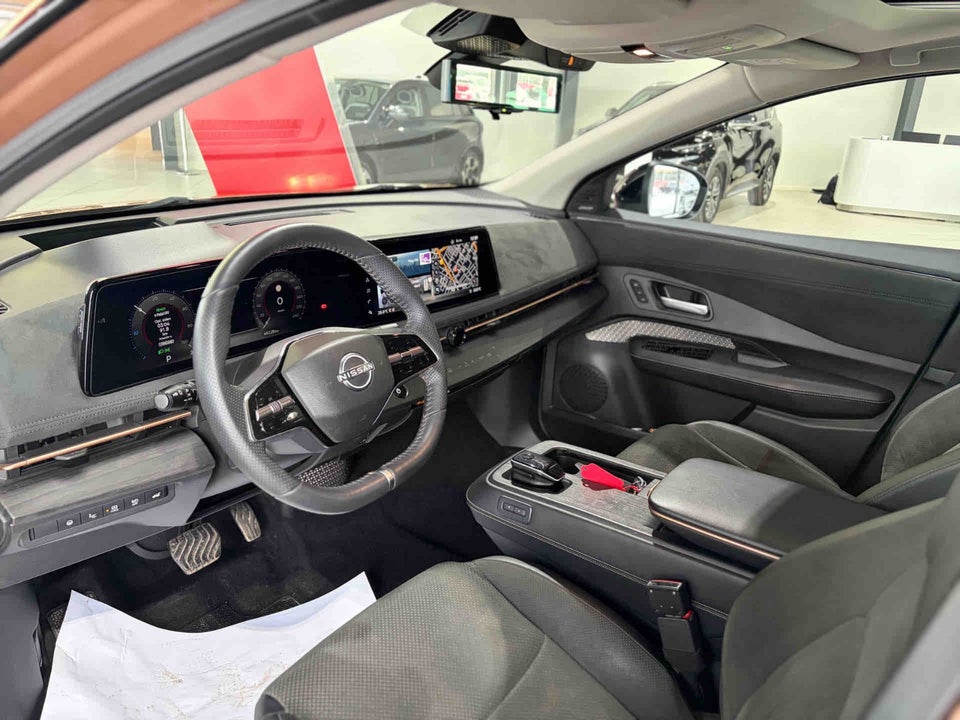 Nissan Ariya 87 Evolve 5d