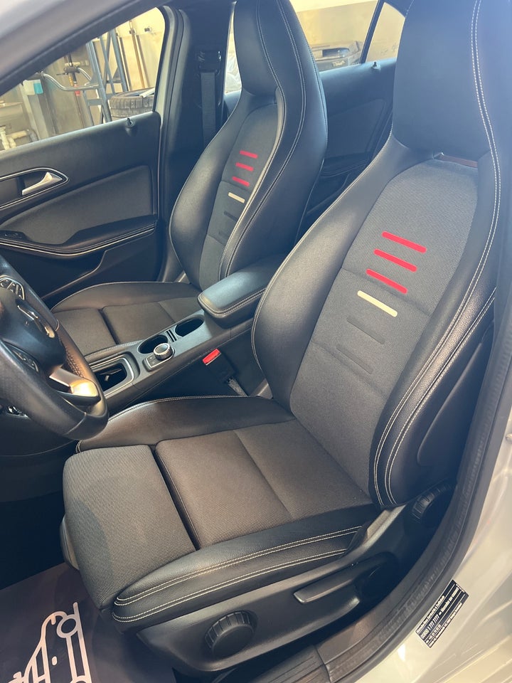 Mercedes A200 d 2,2 Final Edition AMG Line aut. 5d
