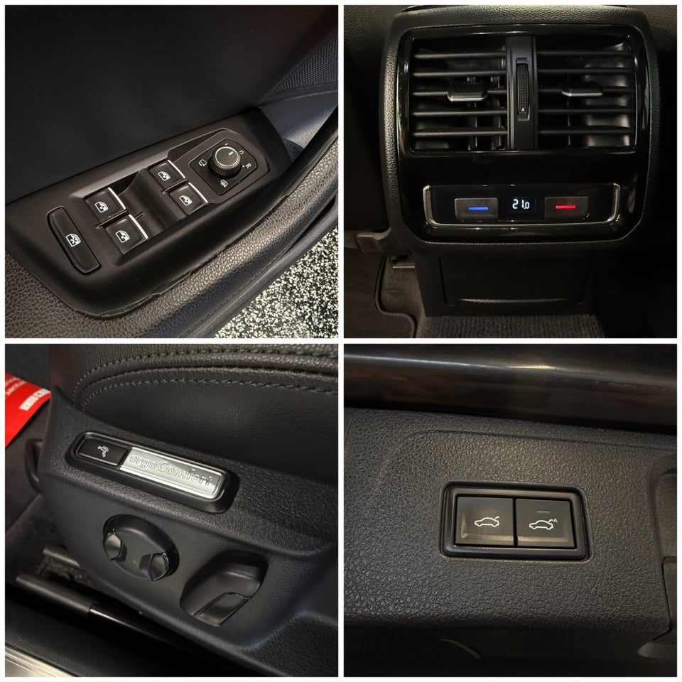 VW Passat 1,5 TSi 150 Highline Variant DSG 5d