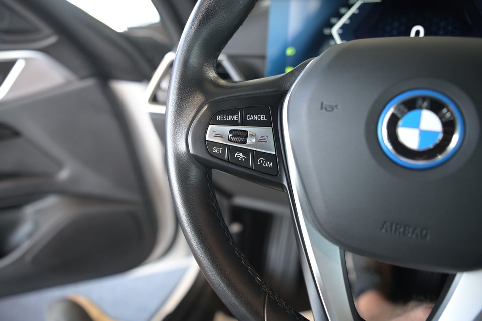 BMW i4 eDrive40 5d