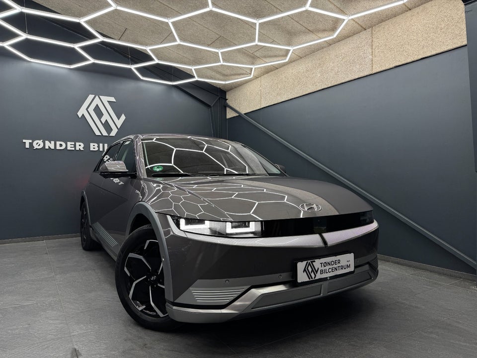 Hyundai Ioniq 5 73 Uniq 5d