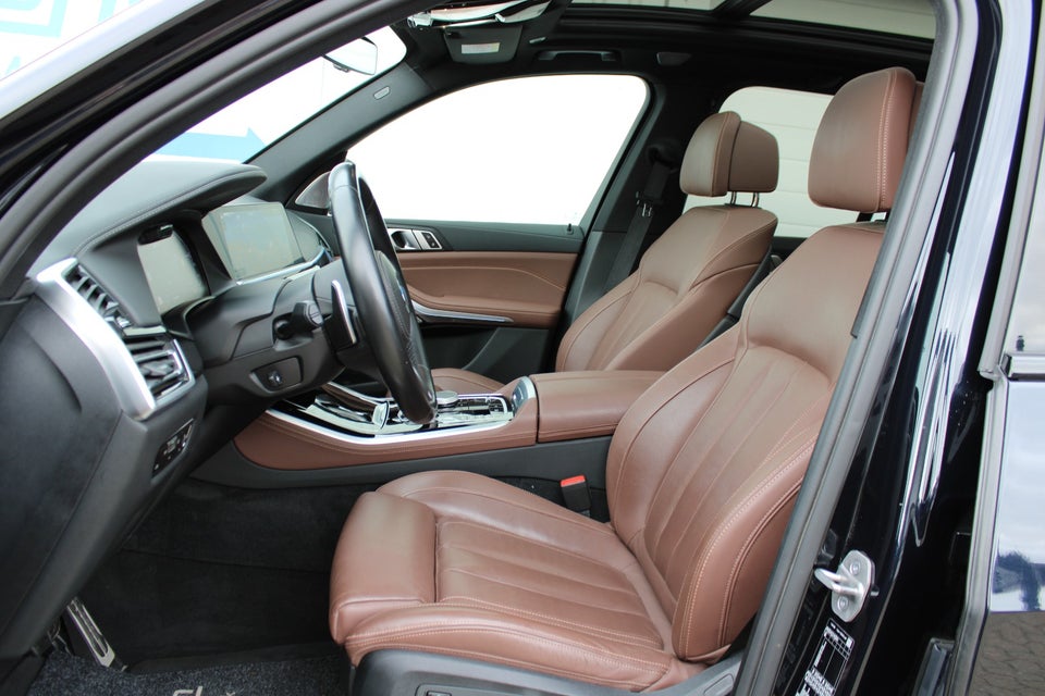 BMW X5 3,0 xDrive45e M-Sport aut. 5d