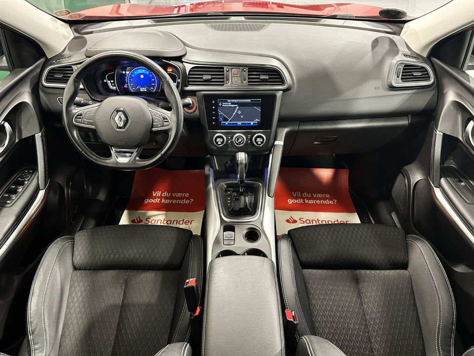 Renault Kadjar 1,3 TCe 140 Bose Edition EDC 5d