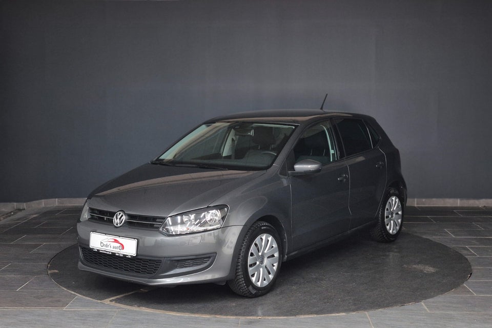 VW Polo 1,6 TDi 90 Comfortline DSG 5d
