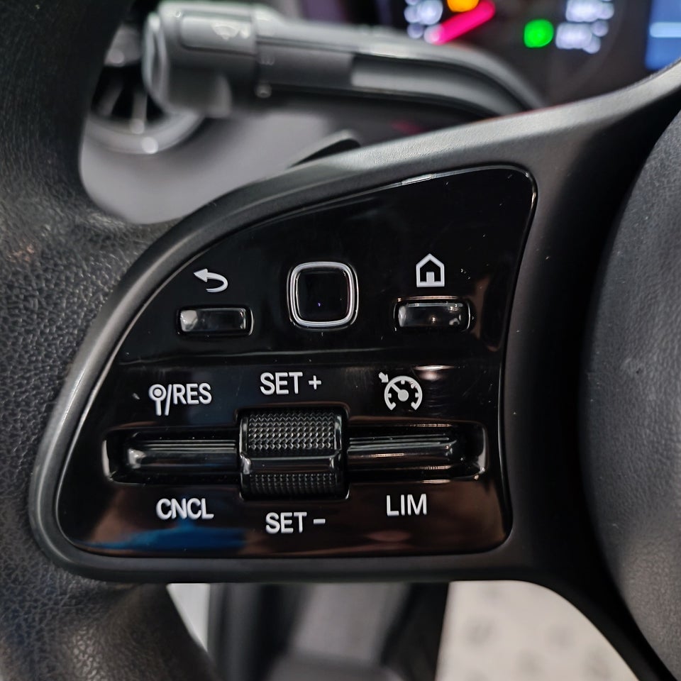 Mercedes Sprinter 317 2,0 CDi A3 Db.Kab aut. RWD 4d