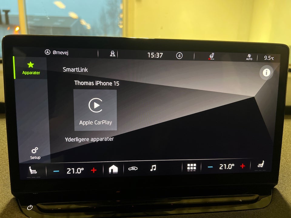 Skoda Enyaq 60 iV Loft 5d