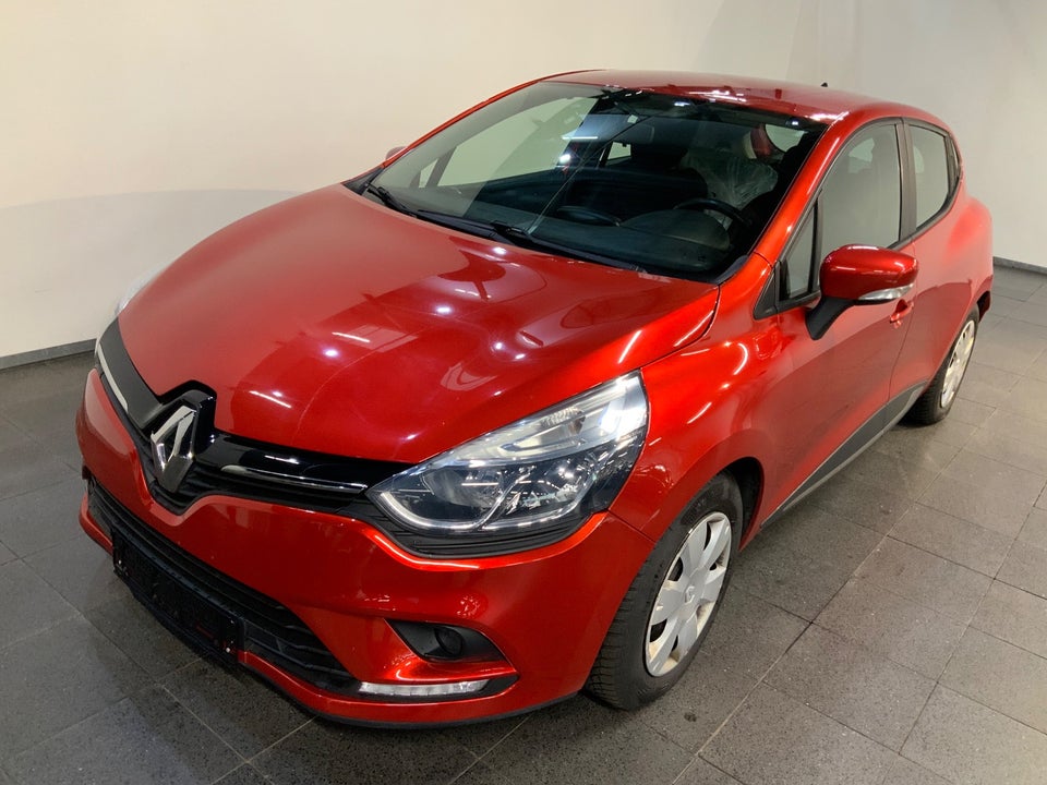 Renault Clio IV 0,9 TCe 90 Zen 5d