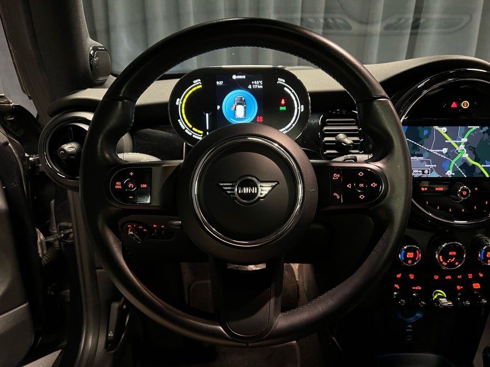 MINI Cooper SE Edition Premium Plus 3d