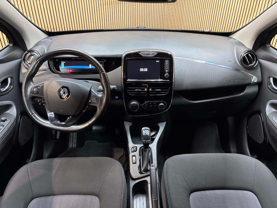 Renault Zoe 41 Limited 5d