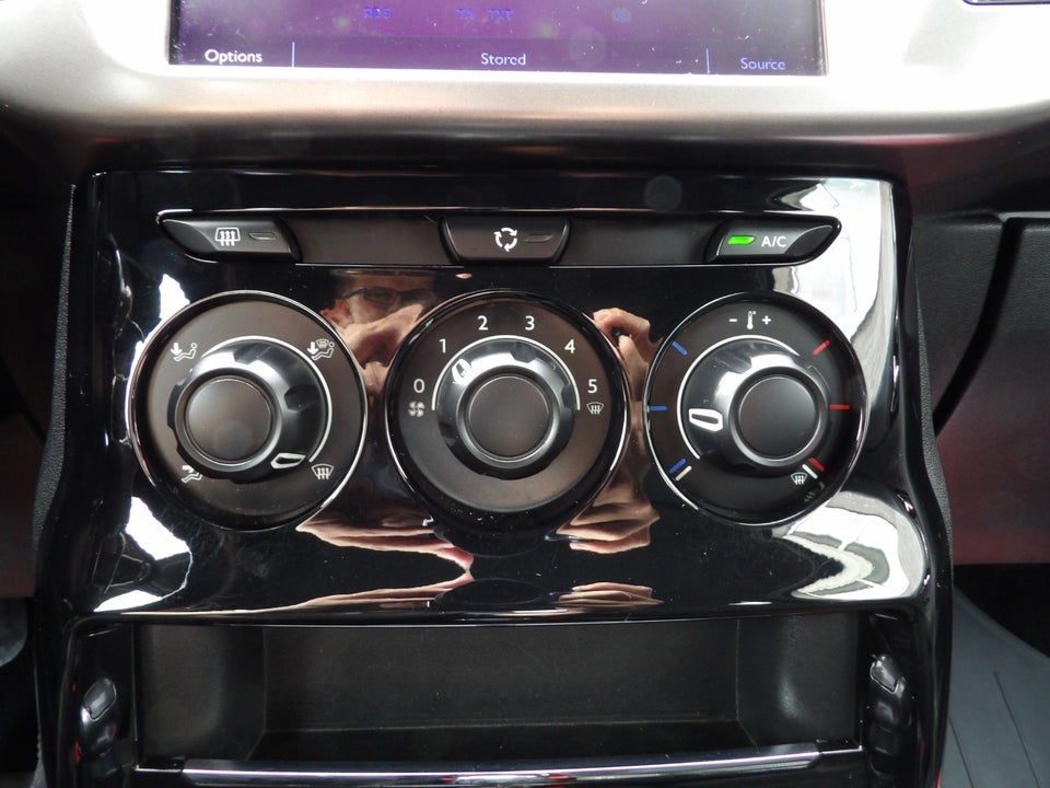 DS DS 3 1,6 BlueHDi 100 Sport 3d