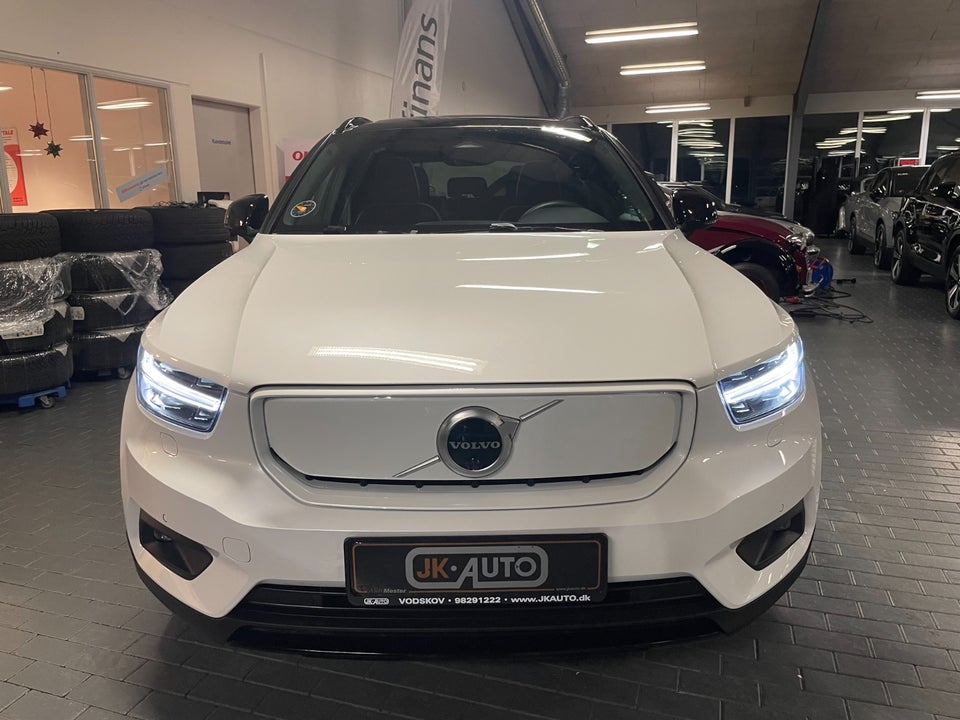 Volvo XC40 P8 ReCharge Twin Ultimate 5d