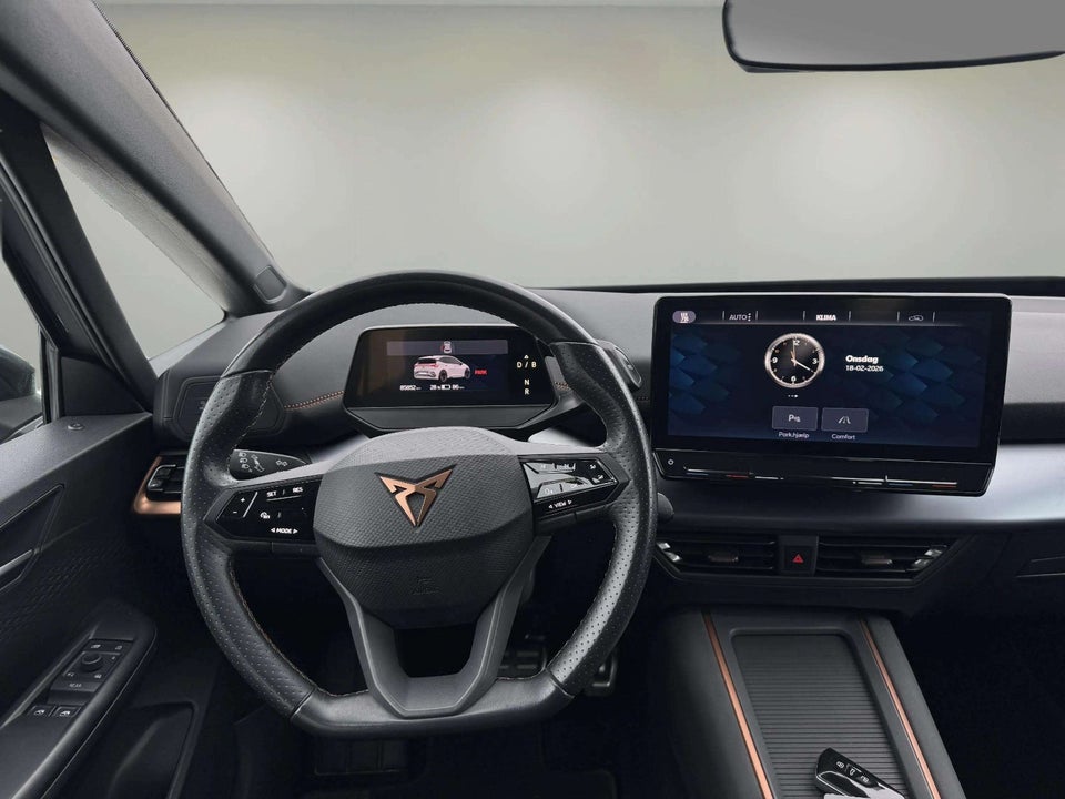 Cupra Born 58 High 5d