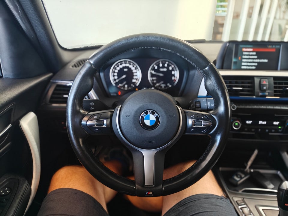 BMW 118i 1,5 M-Sport aut. 5d