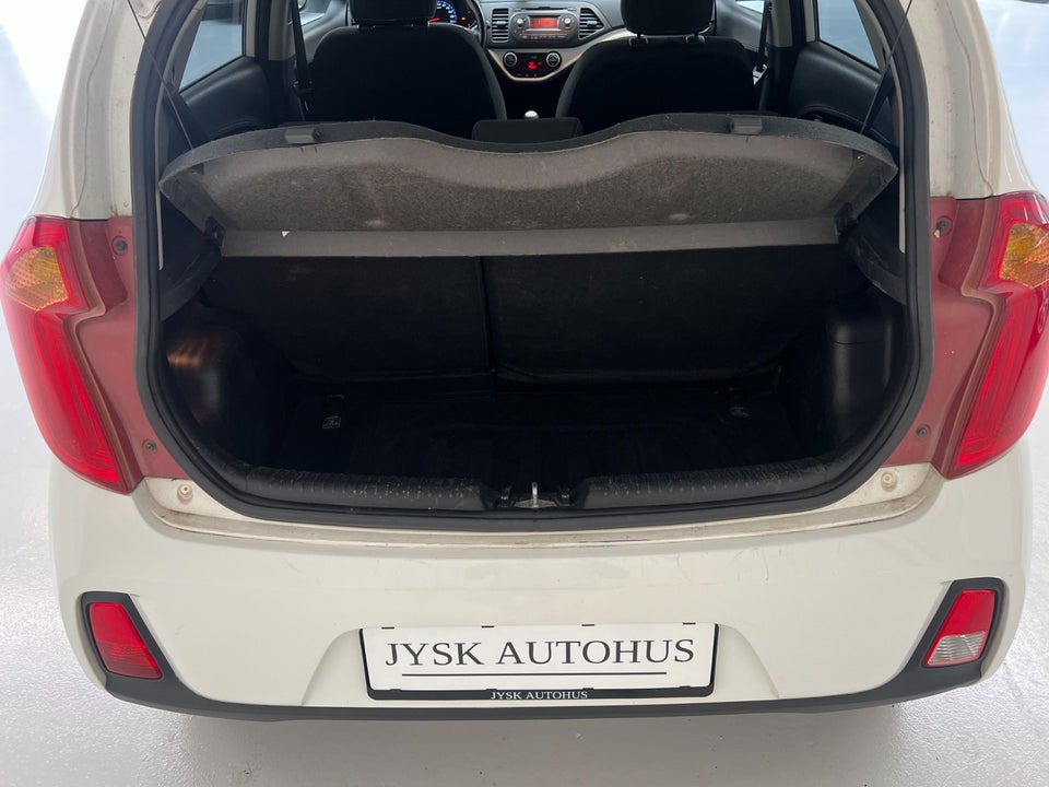 Kia Picanto 1,0 Attraction 5d