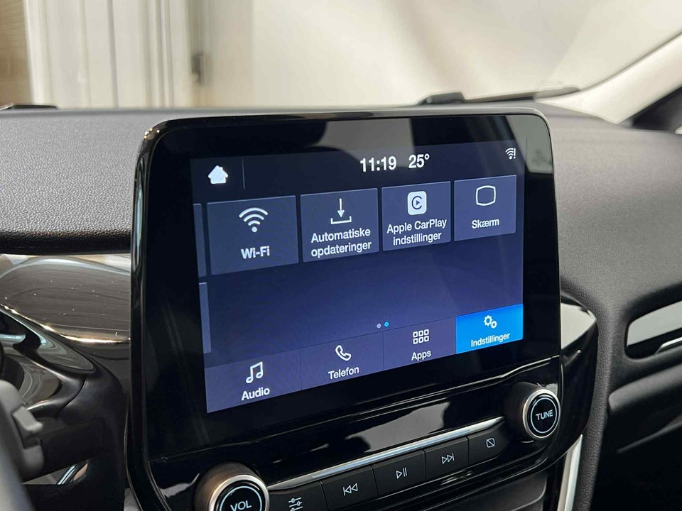 Ford Fiesta 1,0 EcoBoost Titanium 5d