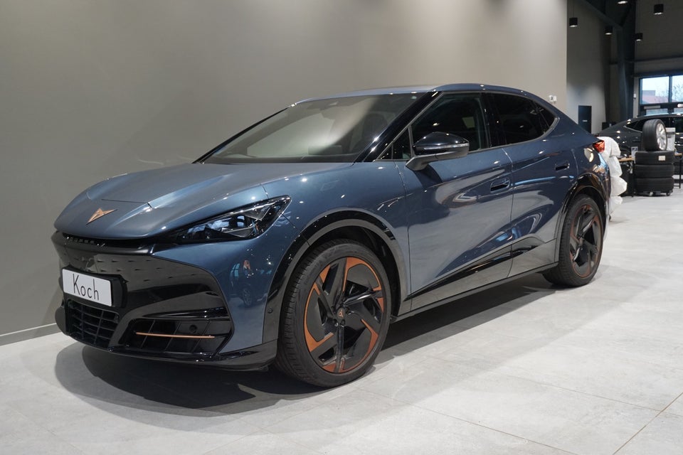 Cupra Tavascan 77 VZ Adrenaline 5d