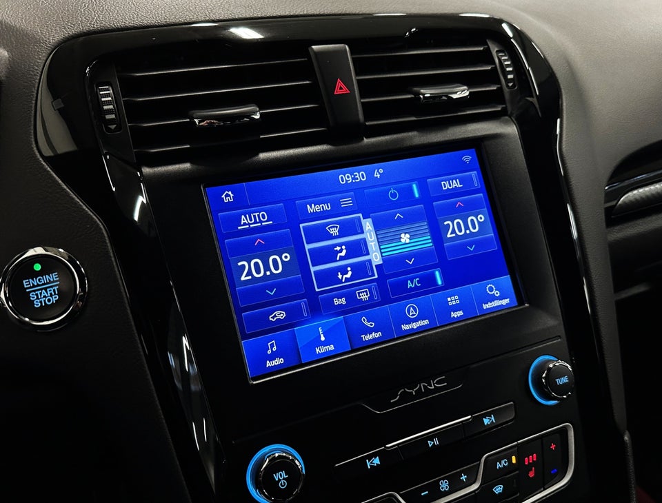 Ford Mondeo 2,0 EcoBlue ST-Line stc. aut. 5d