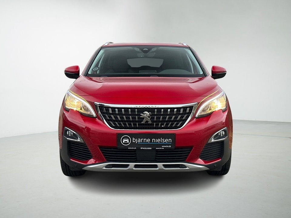 Peugeot 3008 1,6 Hybrid Allure Limited EAT8 5d