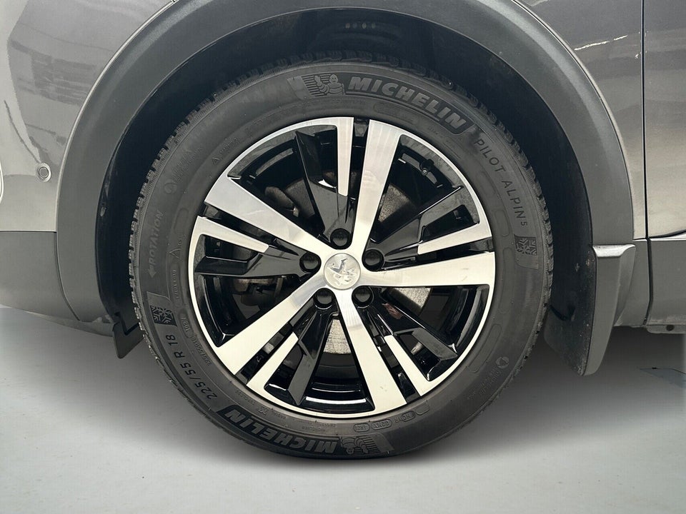 Peugeot 3008 1,6 Hybrid First GT EAT8 5d